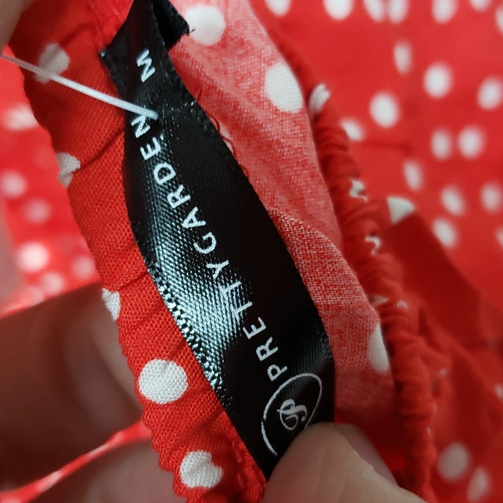 NEW!!! PrettyGarden Holter Dress - Picture 8 of 9